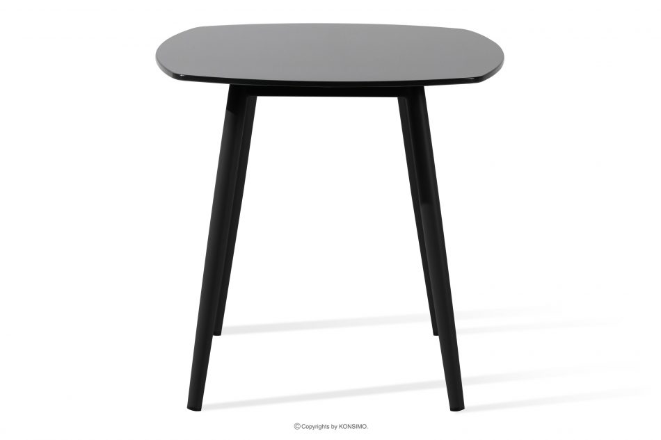 SOLIS Záhradný nábytok kreslá a stôl krémová/čierna krémová/čierna - obrázok 9