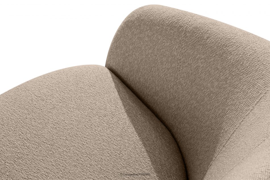 SOLIS Záhradný nábytok z nepremokavého materiálu svetlo hnedá/béžová svetlo hnedá/béžová - obrázok 10