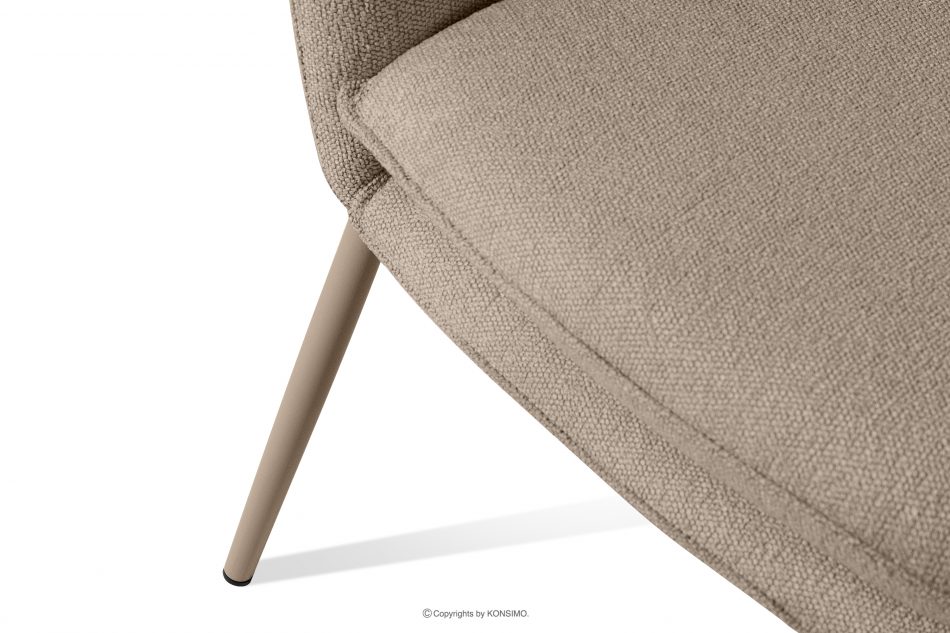 SOLIS Záhradný nábytok z nepremokavého materiálu svetlo hnedá/béžová svetlo hnedá/béžová - obrázok 11