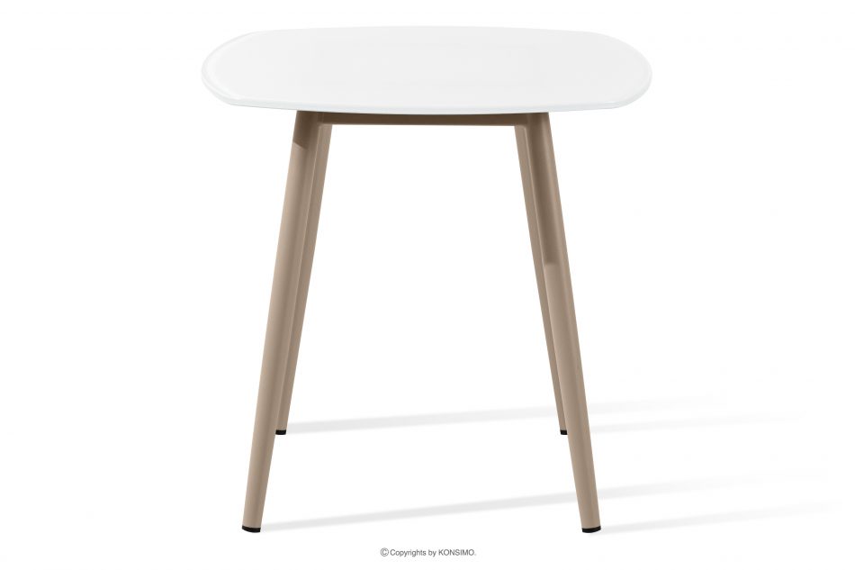 SOLIS Záhradné kreslá so stolom krémová/béžová krémová/béžová - obrázok 9