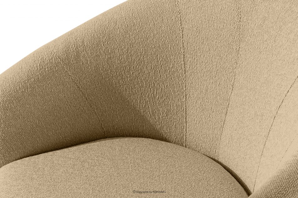 SOLIS Záhradné kreslá so stolom teplá béžová/béžová teplá béžová/béžová - obrázok 6