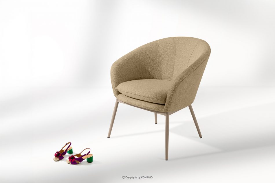 SOLIS Záhradné kreslá so stolom teplá béžová/béžová teplá béžová/béžová - obrázok 14