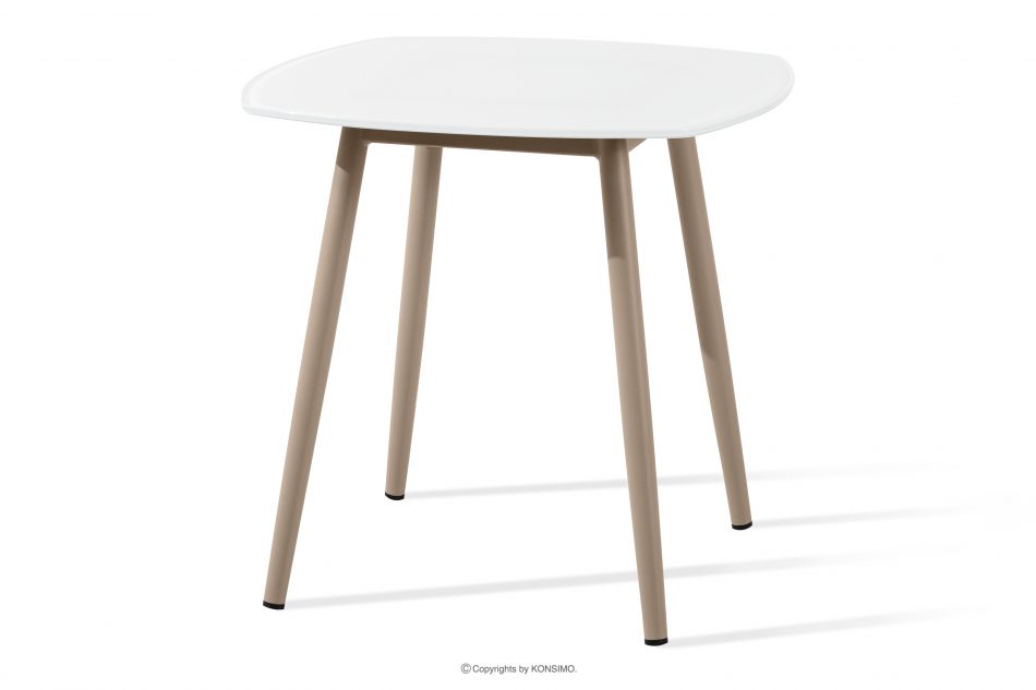 SOLIS Záhradné kreslá so stolom svetlo hnedá/béžová svetlo hnedá/béžová - obrázok 10