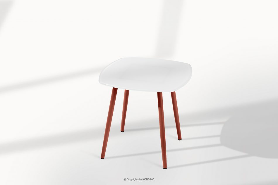 SOLIS Záhradný nábytok z nepremokavého materiálu krémová/hrdzavá krémová/ryžová - obrázok 15