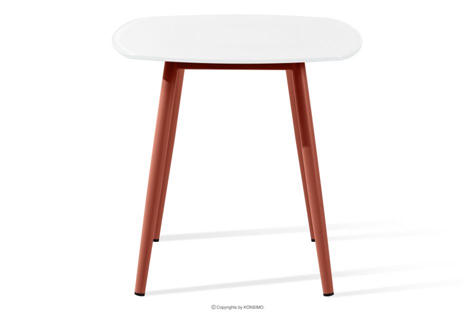 SOLIS Záhradný nábytok z nepremokavého materiálu svetlo hnedá/hrdzavá svetlo hnedá/ryžová - obrázok 9