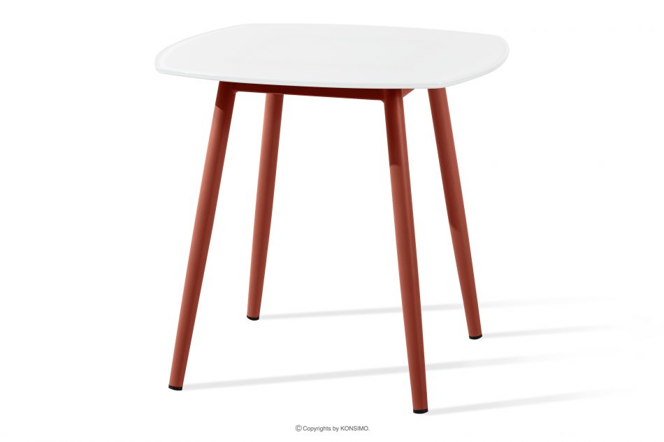 SOLIS Záhradný nábytok z nepremokavého materiálu svetlo hnedá/hrdzavá svetlo hnedá/ryžová - obrázok 10