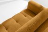 LIRA Sofa boucle v štýle japandi medová medová - obrázok 10