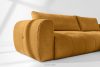 LIRA Sofa boucle v štýle japandi medová medová - obrázok 14