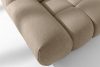 VENA Moderné prešívané kreslo béžová béžová - obrázok 8