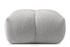 VENA Japandi štýl pohovka puf kreslo nábytková zostava svetlosivá svetlosivá - obrázok 15