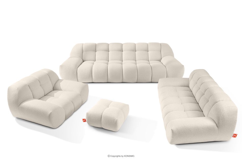 VENA Nábytok do obývačky biely biela - obrázok 0