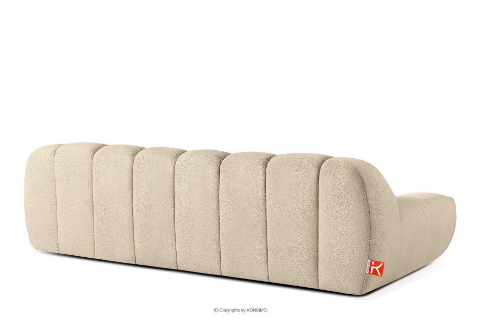 VENA Nábytok do obývačky svetlý béžový svetlo béžová - obrázok 5