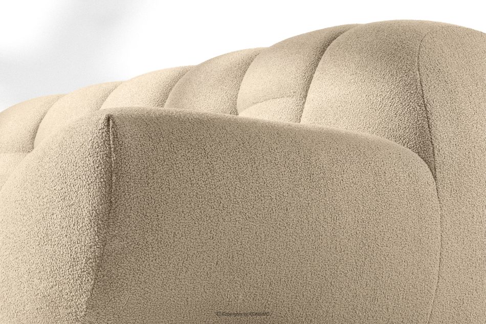 VENA Nábytok do obývačky svetlý béžový svetlo béžová - obrázok 10