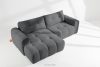 RAVIA Japandi souprava boucle lounge suite tmavě šedá tmavě šedá - obrázok 22
