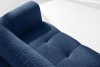 RAVIA Japandi obývací souprava boucle lounge suite tmavě modrá tmavě modrá - obrázok 10