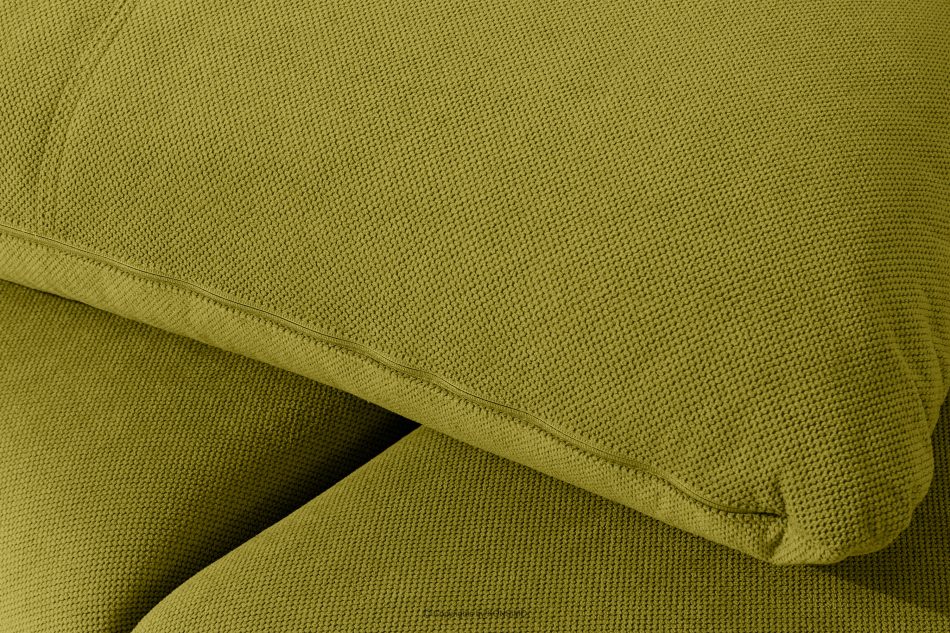 LAVIS Moderná pohovka s úložným priestorom na posteľnú bielizeň v olivovej farbe olivová - obrázok 7