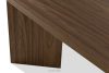 FABER Jedálenský stôl v modernom štýle tmavý orech tmavý orech - obrázok 9