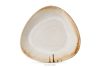 PRIMA Ručne glazovaný keramický dezertný tanier 6 ks svetlo béžová svetlo béžová - obrázok 6