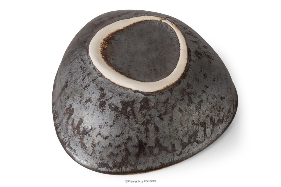 PRIMA Ručne glazovaná keramická misa 6 ks svetlo béžová svetlo béžová - obrázok 4