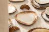 PRIMA Ručne glazovaná sada na raňajky pre 6 osôb (18 ks) svetlo béžová svetlo béžová - obrázok 10