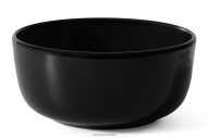 Misa lesklá čierna