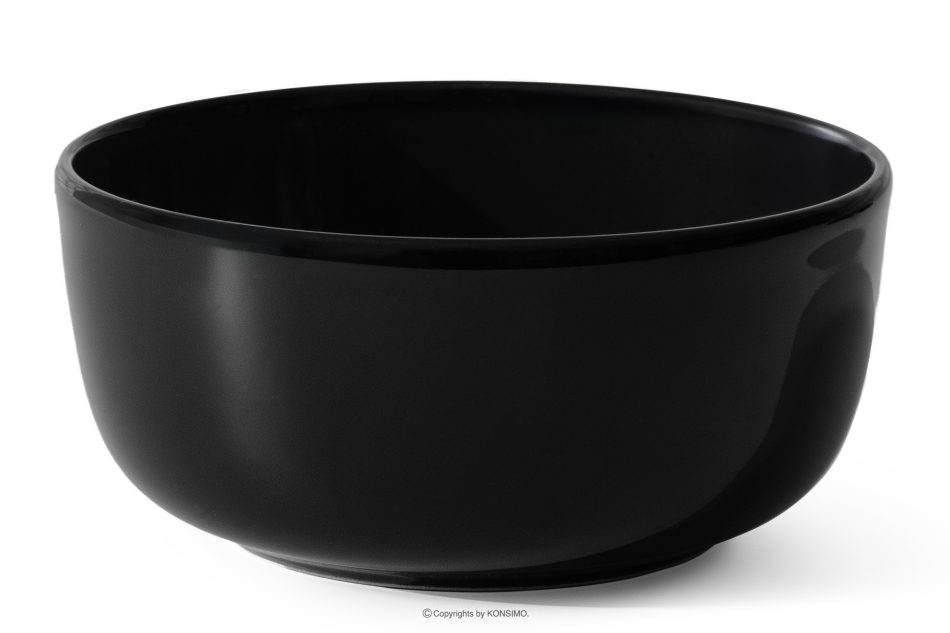 VICTO Misa lesklá čierna lesklá čierna - obrázok 0