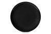 VICTO Jedálenský tanier lesklý čierny 6 ks. lesklá čierna - obrázok 6