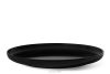 VICTO Dezertný tanier lesklý čierny 6 ks. lesklá čierna - obrázok 4