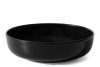 VICTO Hlboký tanier lesklý čierny 6ks. lesklá čierna - obrázok 3