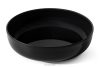 VICTO Hlboký tanier lesklý čierny 6ks. lesklá čierna - obrázok 4