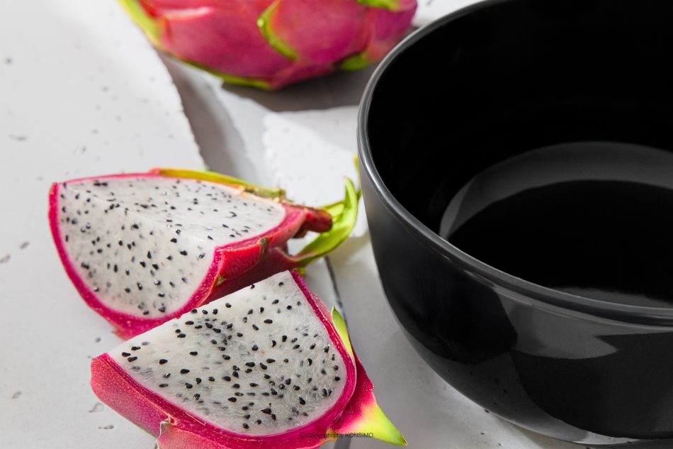 VICTO Misa lesklá čierna 6ks. lesklá čierna - obrázok 7