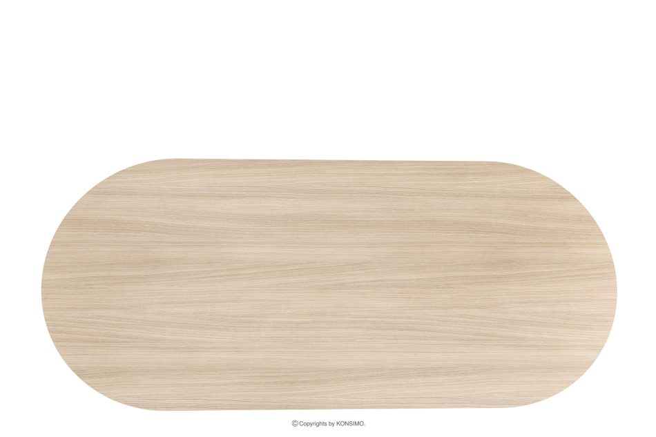 FABER Jedálenský stôl v modernom štýle svetlý dub svetlý dub - obrázok 5