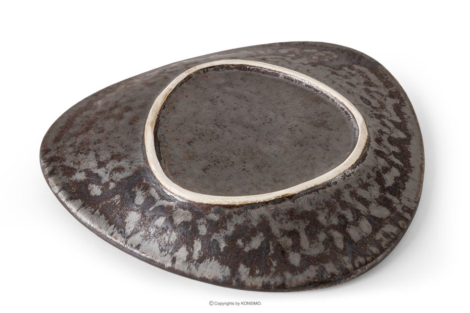 PRIMA Ručne glazovaná kávová súprava pre 6 osôb (18 ks) šalviová farba šalviová farba - obrázok 9