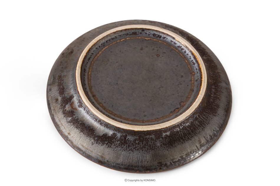 PRIMA Ručne glazovaná sada na espresso pre 6 osôb (18 ks) šalviová farba šalviová farba - obrázok 7