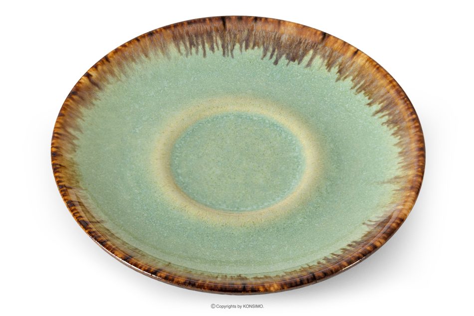 PRIMA Súprava na kávu a raňajky pre 6 osôb (42 ks) šalviová farba šalviová farba - obrázok 12