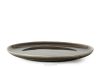 EDA Keramický tanier v rustikálnom štýle hnedá/sivá/béžová 6 ks. hnedá/sivá/béžová - obrázok 3