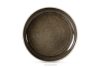 EDA Keramický dezertný tanier v rustikálnom štýle hnedá/sivá/béžová 6 ks. hnedá/sivá/béžová - obrázok 5