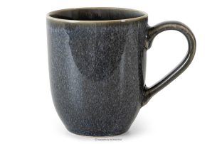 EDA, https://konsimo.sk/kolekcie/eda/ Keramický hrnček v rustikálnom štýle modrá/sivá/béžová modrá/sivá/béžová - obrázok