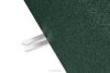 BUFFO Mäkká trojmiestna pohovka z tmavozelenej bouclé látky tmavě zelená - obrázok 6