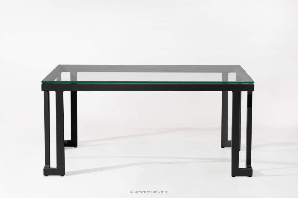 TRIGLO Záhradný nábytok: 2 kreslá, trojmiestna pohovka, konferenčný stolík v bielej/morskej modrej/bielej farbe biela/morská modrá/biela - obrázok 18