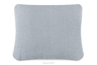 Záhradný vankúš, nebovo modrý/biely