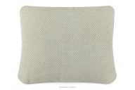 Záhradný vankúš, svetlo zelený/biely