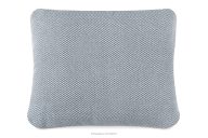 Záhradný vankúš, morsky modrý/biely