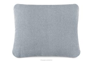 RAMBE, https://konsimo.sk/kolekcie/rambe/ Záhradný vankúš, morsky modrý/biely morská modrá/biela - obrázok