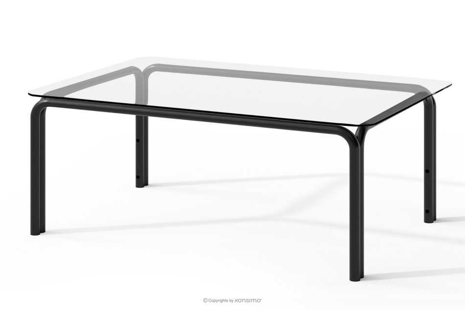 RAMBE Záhradný nábytok: 2 kreslá, dvojmiestna pohovka, antracitový/tmavo sivý/biely konferenčný stolík antracitová/tmavo sivá/biela - obrázok 15