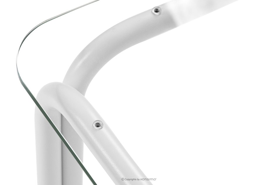 RAMBE Záhradný nábytok: 2 kreslá, dvojmiestna pohovka, biely/svetlo zelený/biely stôl biela/svetlo zelená/biela - obrázok 16