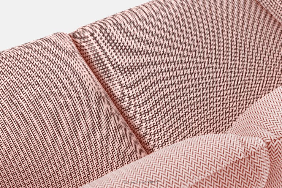 RAMBE Záhradný nábytok 2x kreslo, trojmiestna pohovka, stôl antracitový/červený/biely antracitová/červená/biela - obrázok 9