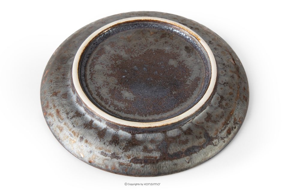 PRIMA Ručne glazovaná večera a kávová súprava pre 6 osôb (30 ks) červená červená - obrázok 13